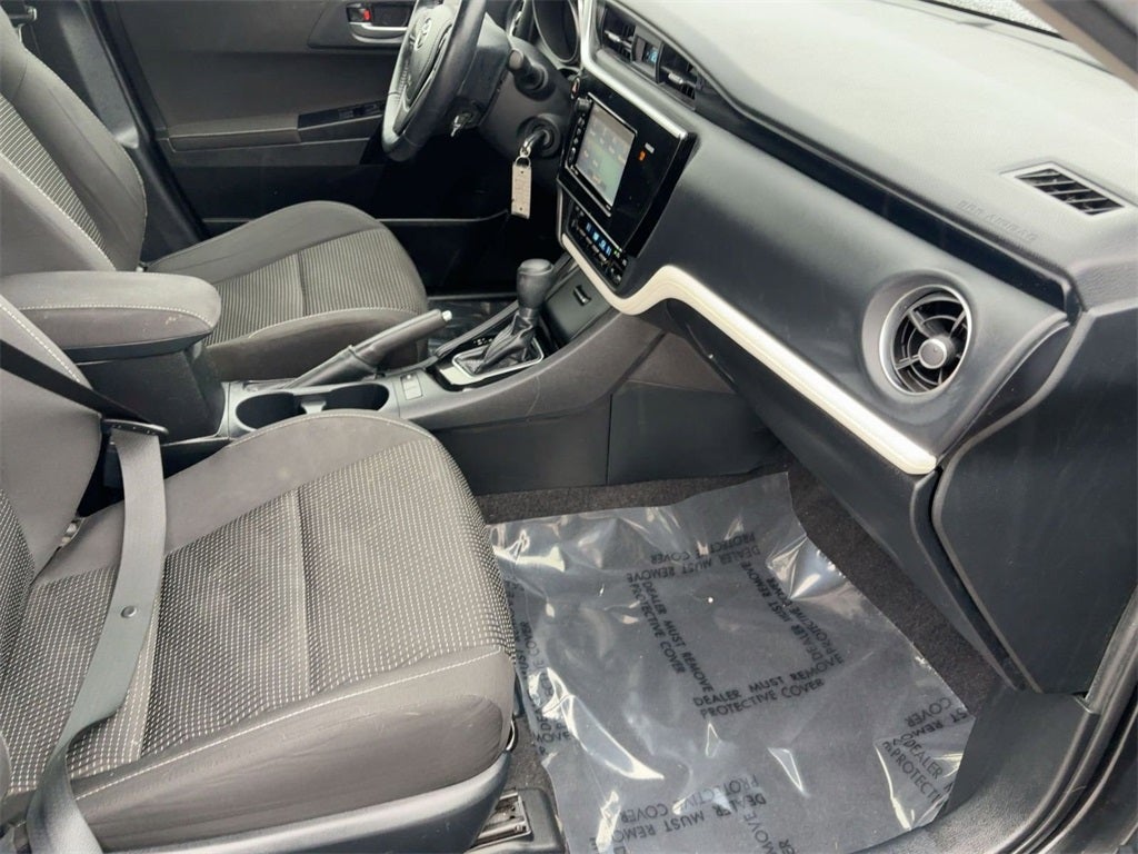 2018 Toyota Corolla iM Base