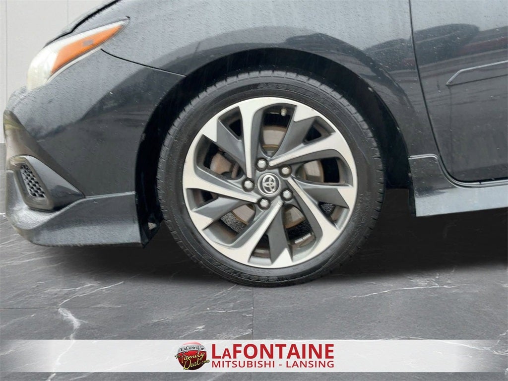 2018 Toyota Corolla iM Base