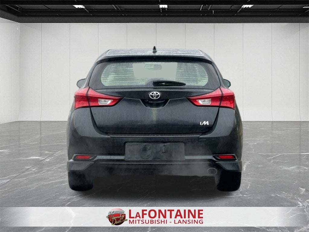 2018 Toyota Corolla iM Base