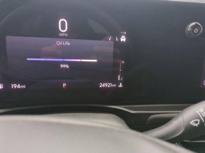 2025 Buick Envista Preferred