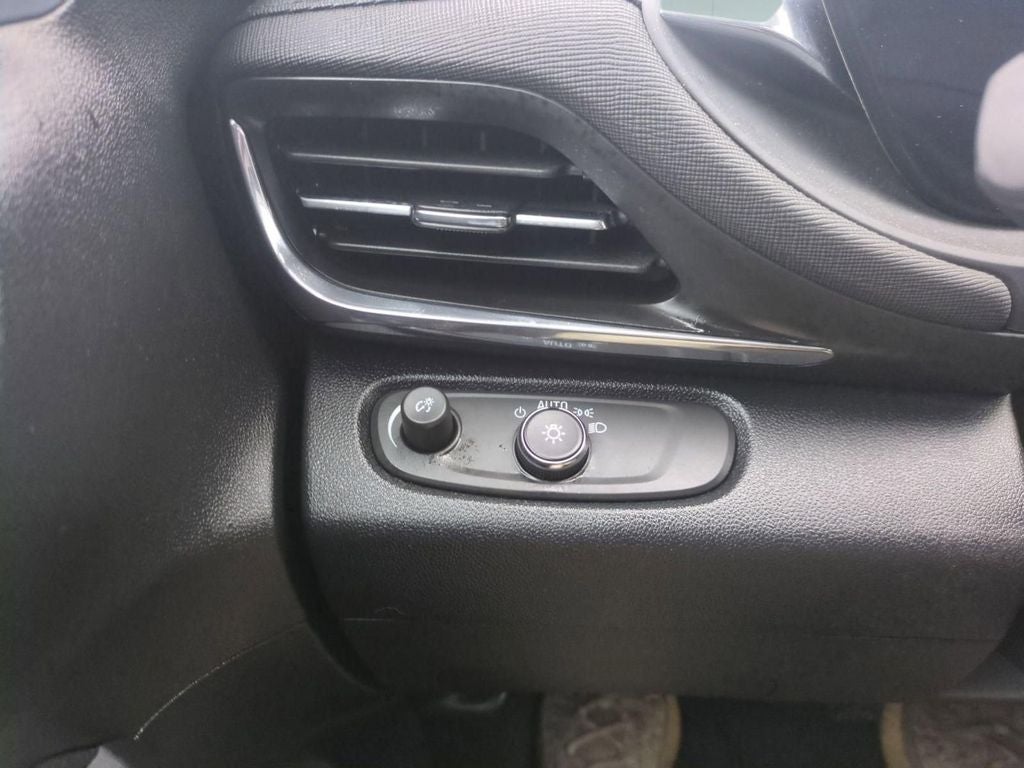 2025 Buick Envista Preferred