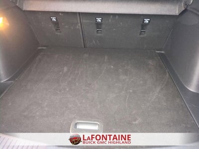 2025 Buick Envista Preferred