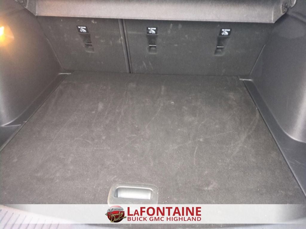 2025 Buick Envista Preferred