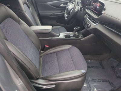 2025 Buick Envista Preferred