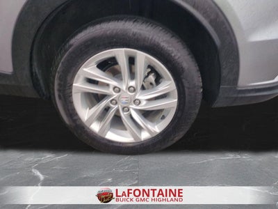 2025 Buick Envista Preferred