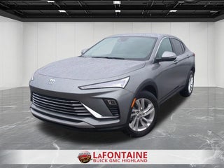 2025 Buick Envista Preferred