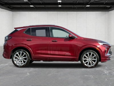 2024 Buick Encore GX Avenir
