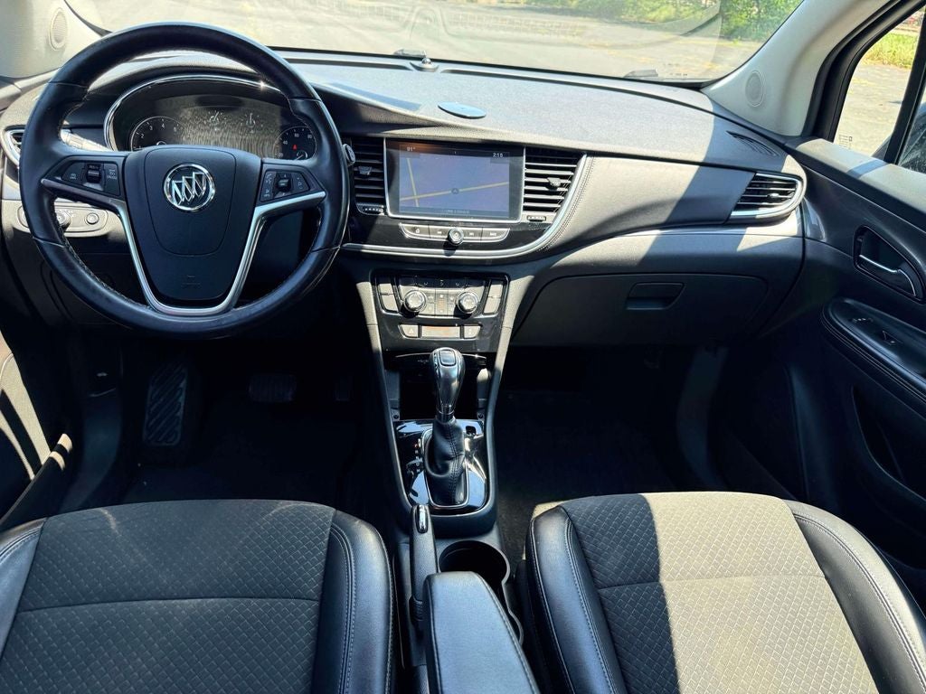 2019 Buick Encore Sport Touring