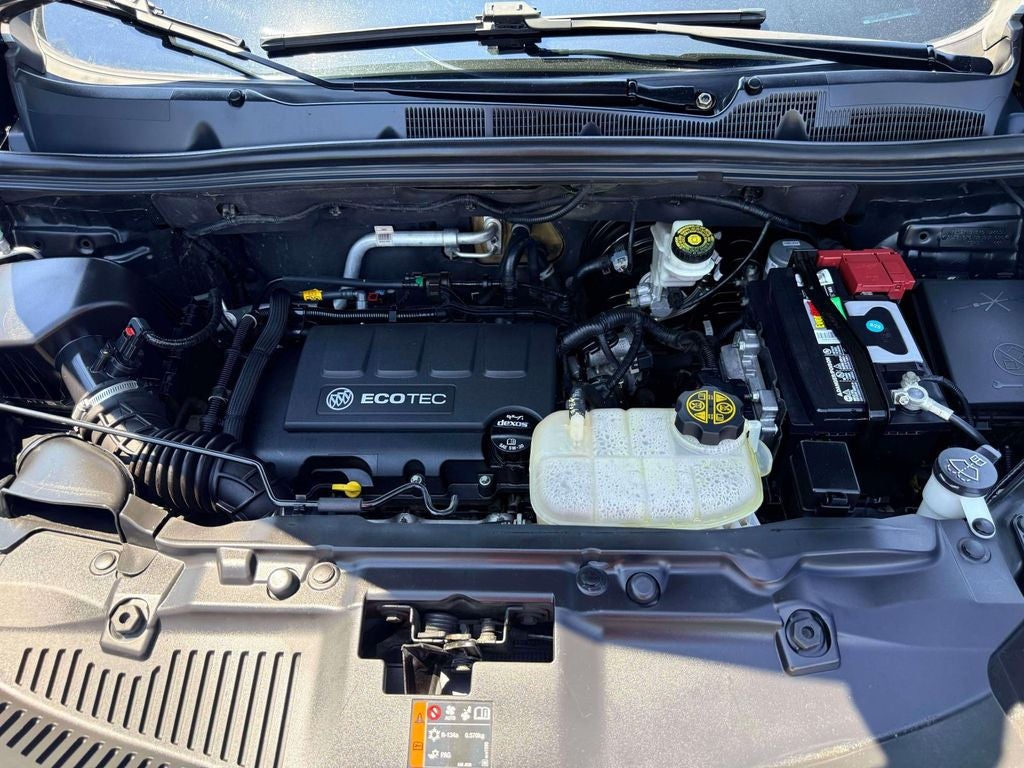 2019 Buick Encore Sport Touring