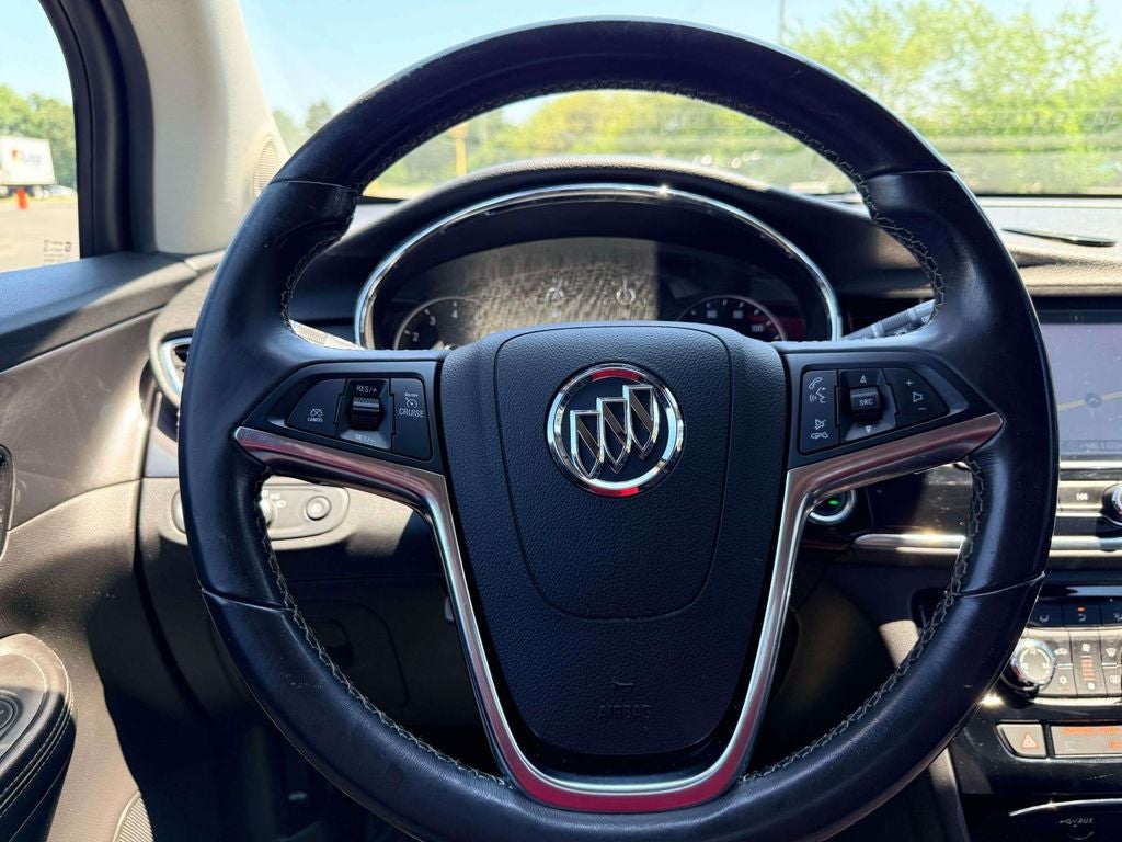 2019 Buick Encore Sport Touring