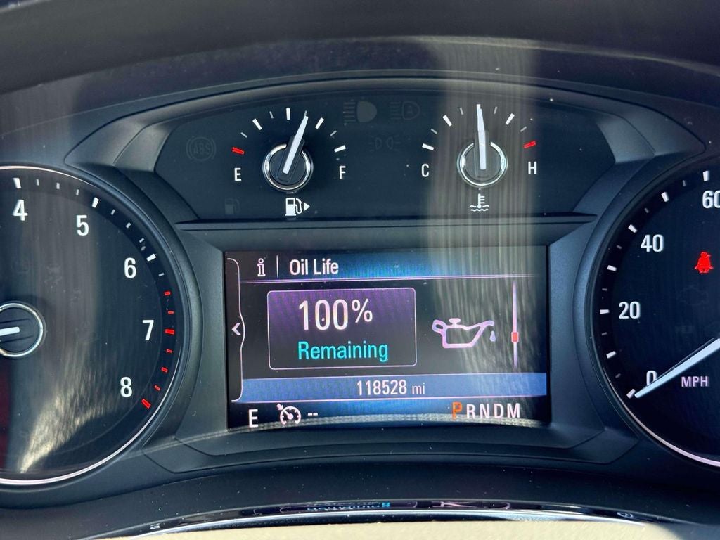 2019 Buick Encore Sport Touring