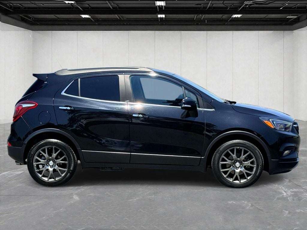 2019 Buick Encore Sport Touring