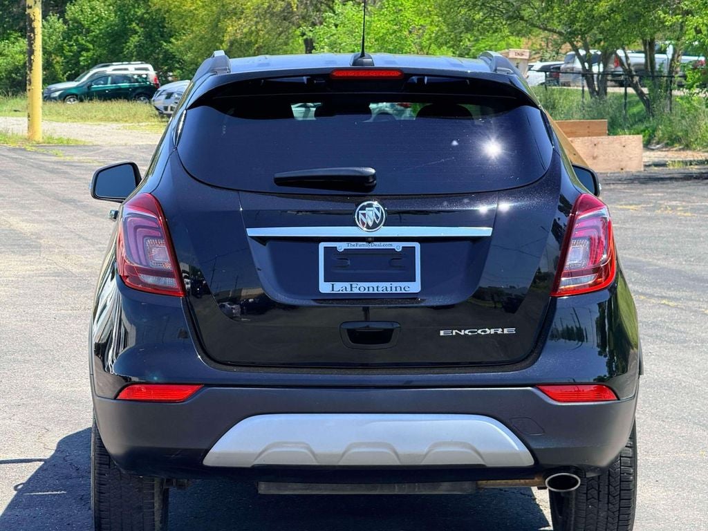 2019 Buick Encore Sport Touring