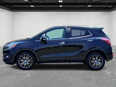 2019 Buick Encore Sport Touring