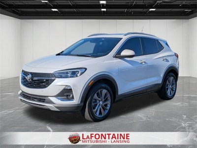 2022 Buick Encore GX Essence