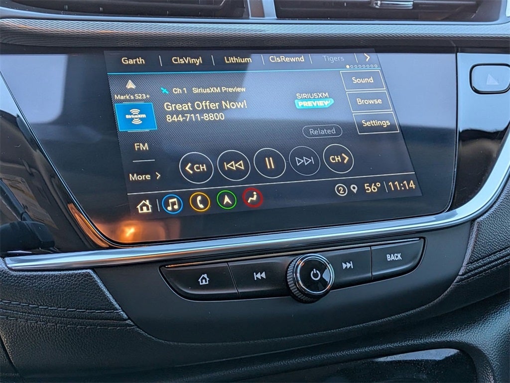 2022 Buick Encore GX Essence