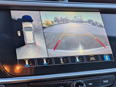 2022 Buick Encore GX Essence