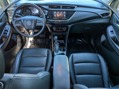 2022 Buick Encore GX Essence