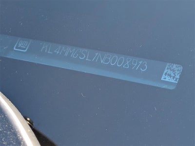 2022 Buick Encore GX Essence