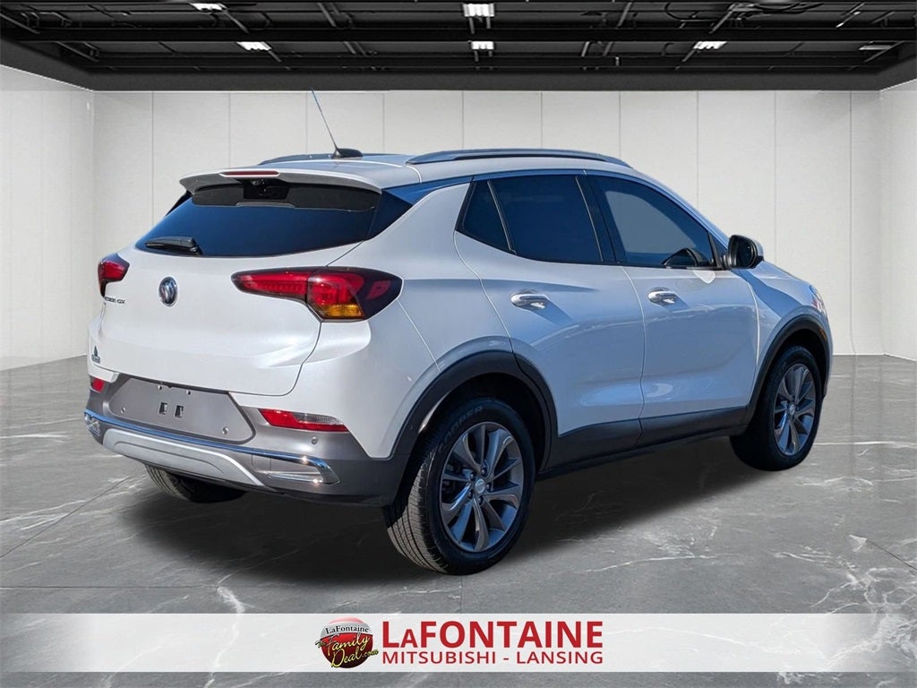 2022 Buick Encore GX Essence