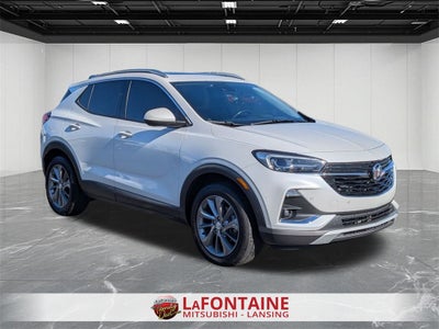 2022 Buick Encore GX Essence
