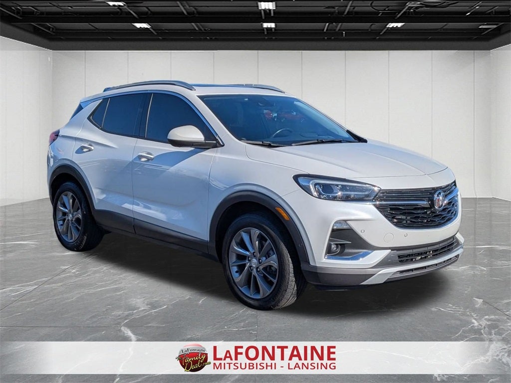 2022 Buick Encore GX Essence