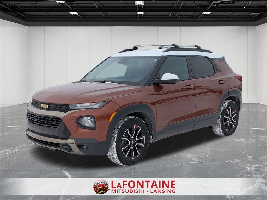 2021 Chevrolet Trailblazer Activ