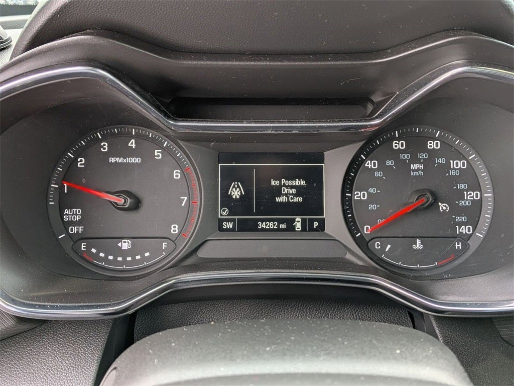 2021 Chevrolet TrailBlazer ACTIV