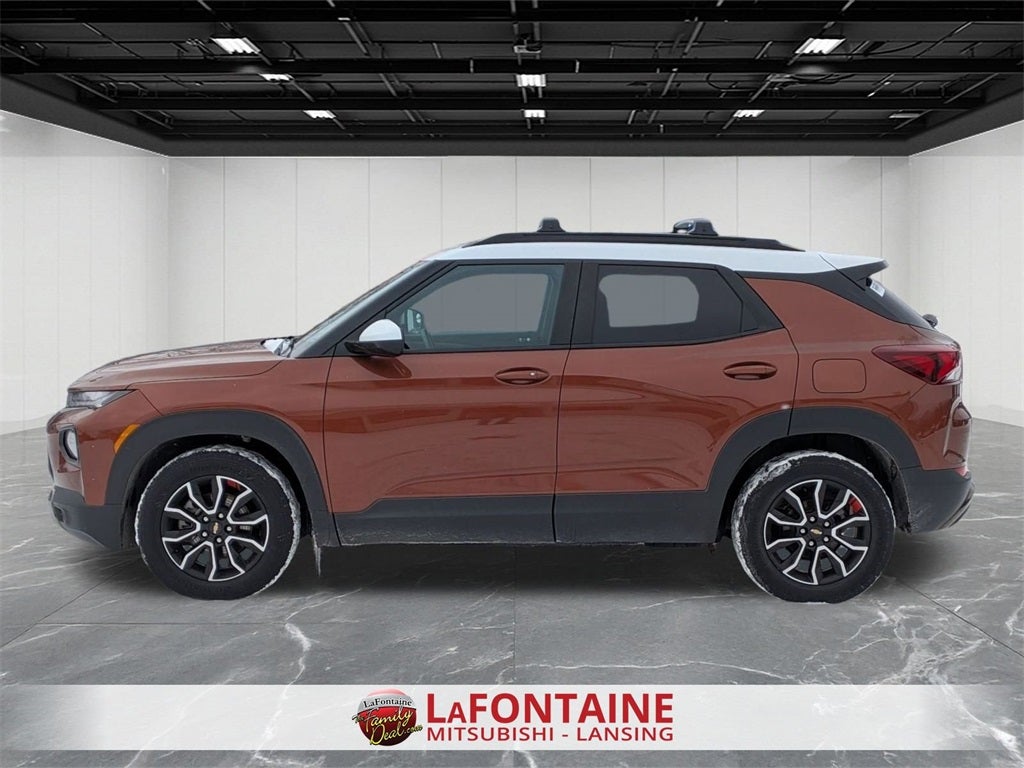 2021 Chevrolet TrailBlazer ACTIV