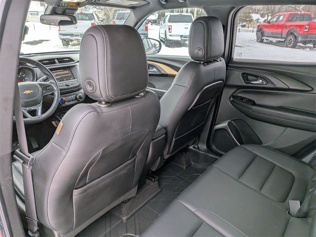 2021 Chevrolet TrailBlazer ACTIV