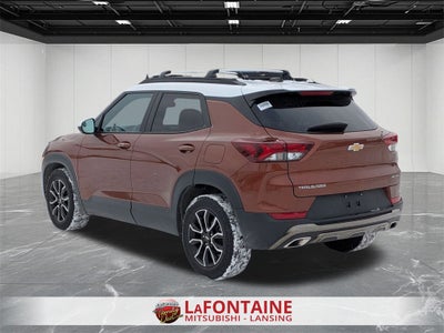 2021 Chevrolet TrailBlazer ACTIV
