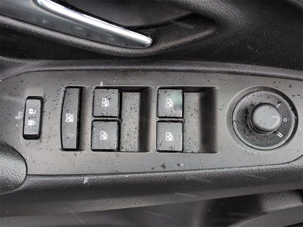 2015 Chevrolet Trax LS