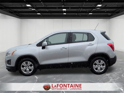 2015 Chevrolet Trax LS