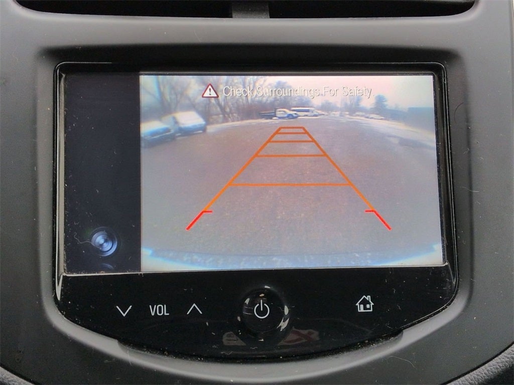 2015 Chevrolet Trax LS