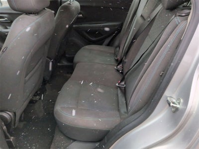 2015 Chevrolet Trax LS