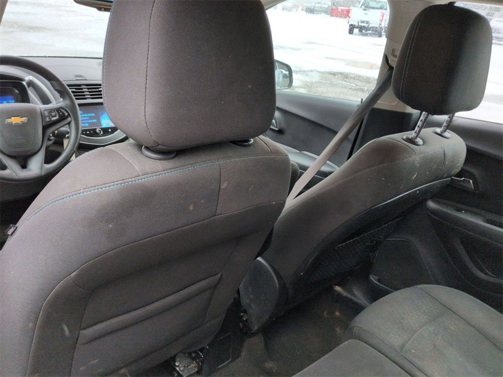 2015 Chevrolet Trax LS