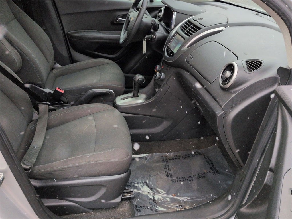 2015 Chevrolet Trax LS