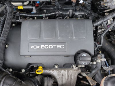 2015 Chevrolet Trax LS