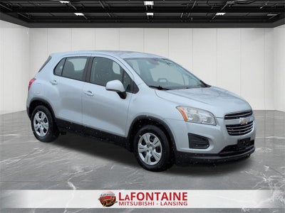 2015 Chevrolet Trax LS