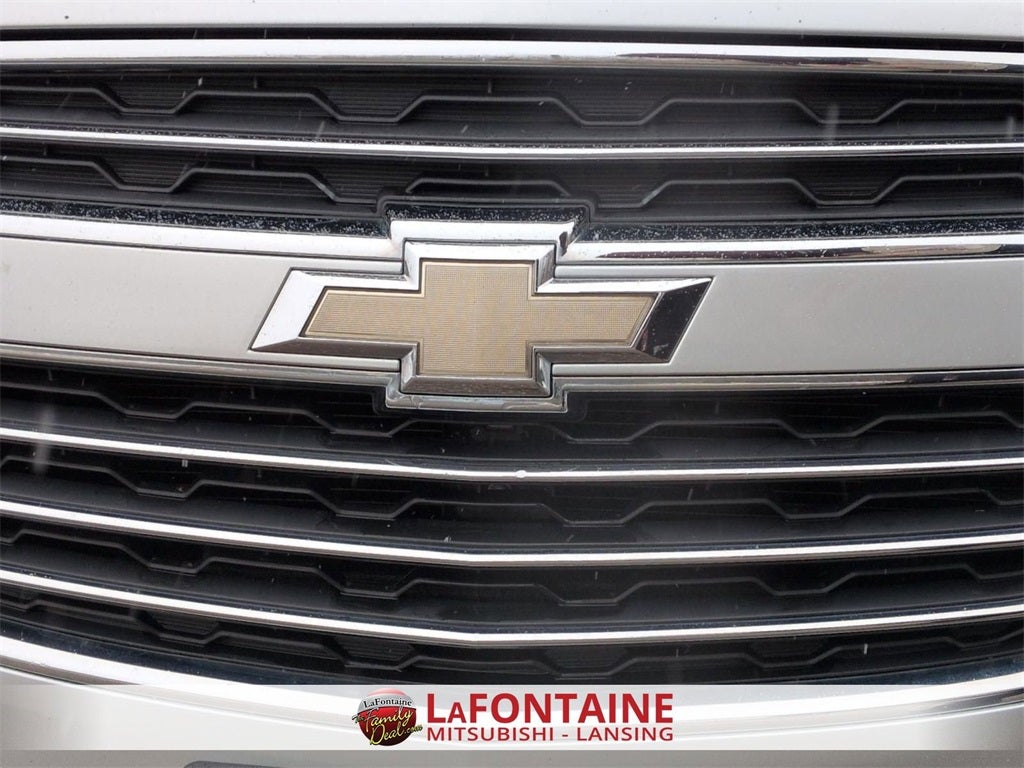 2015 Chevrolet Trax LS