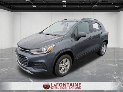 2021 Chevrolet Trax LT