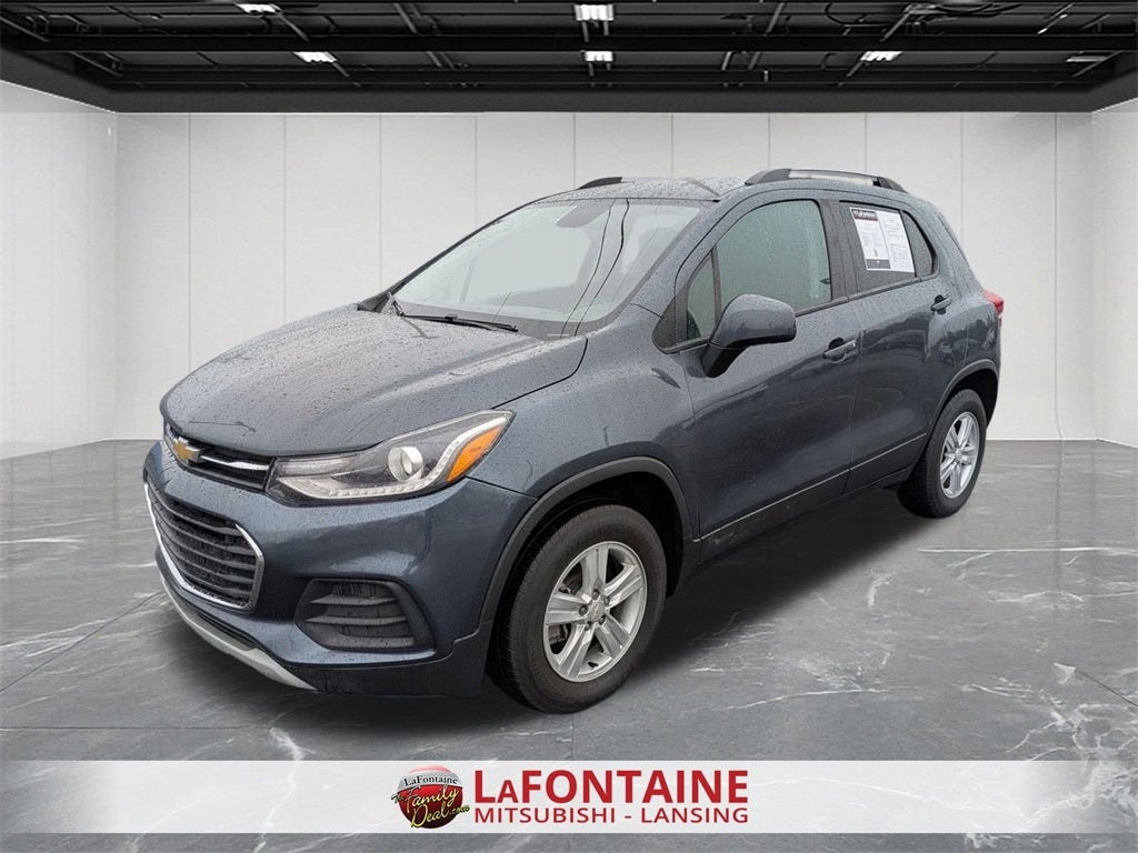 2021 Chevrolet Trax LT
