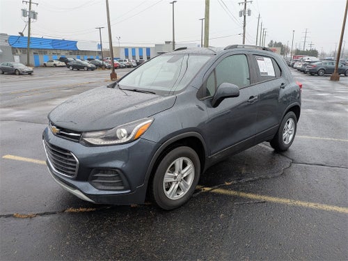 2021 Chevrolet Trax LT