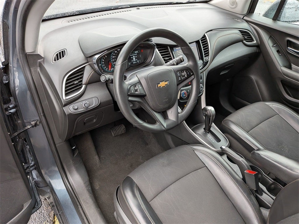 2021 Chevrolet Trax LT