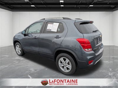 2021 Chevrolet Trax LT