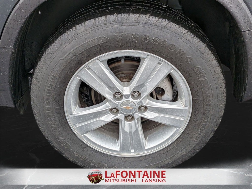 2021 Chevrolet Trax LT