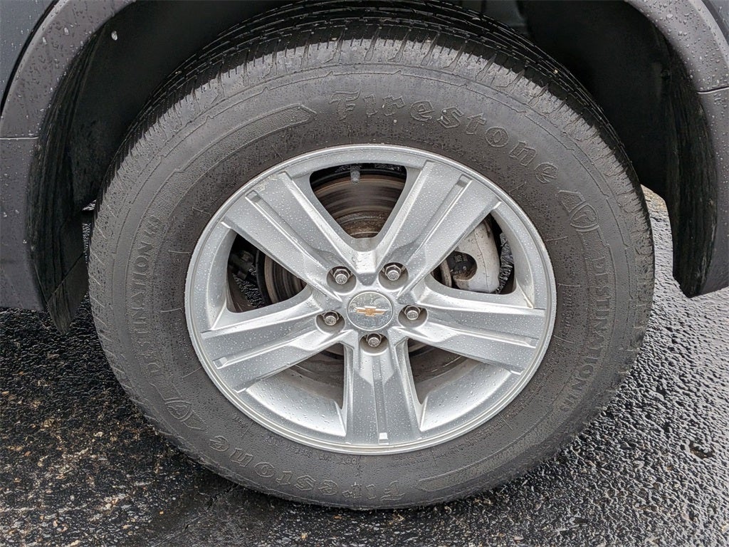2021 Chevrolet Trax LT