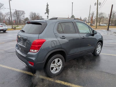 2021 Chevrolet Trax LT