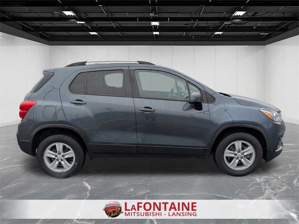 2021 Chevrolet Trax LT