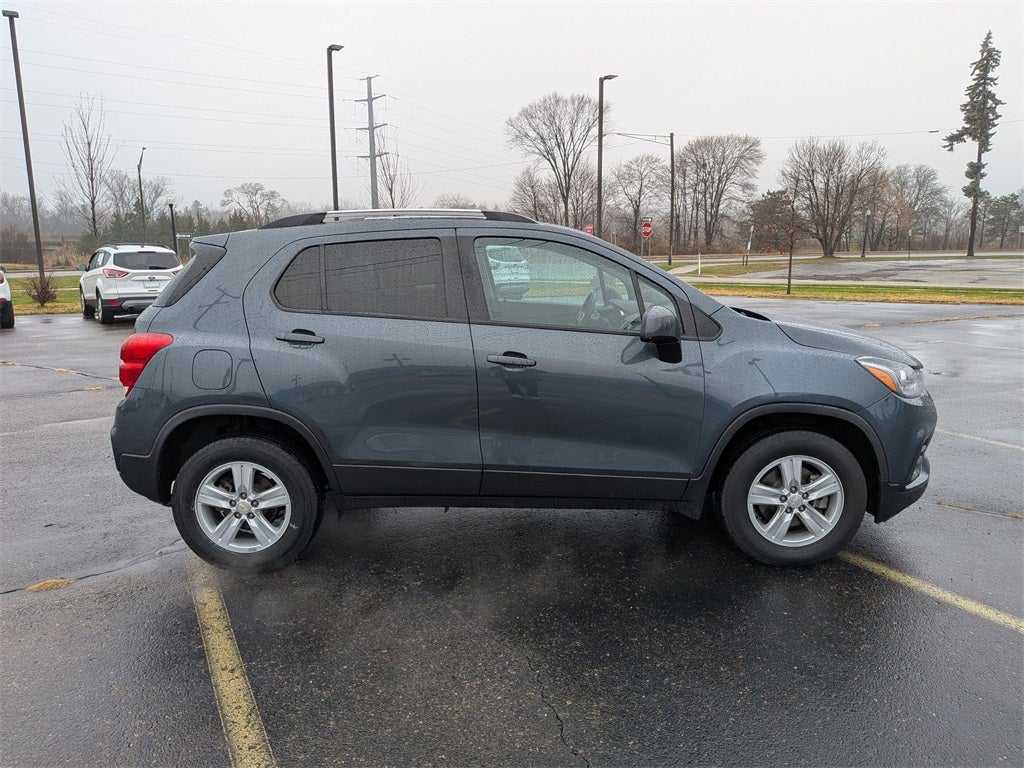 2021 Chevrolet Trax LT